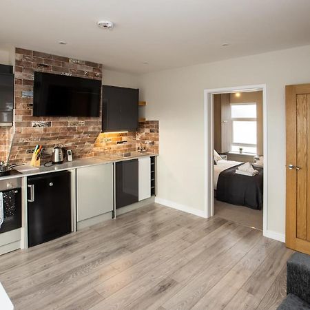 Bright And Luxurious Flat In The Heart Of Reading Apartman Kültér fotó