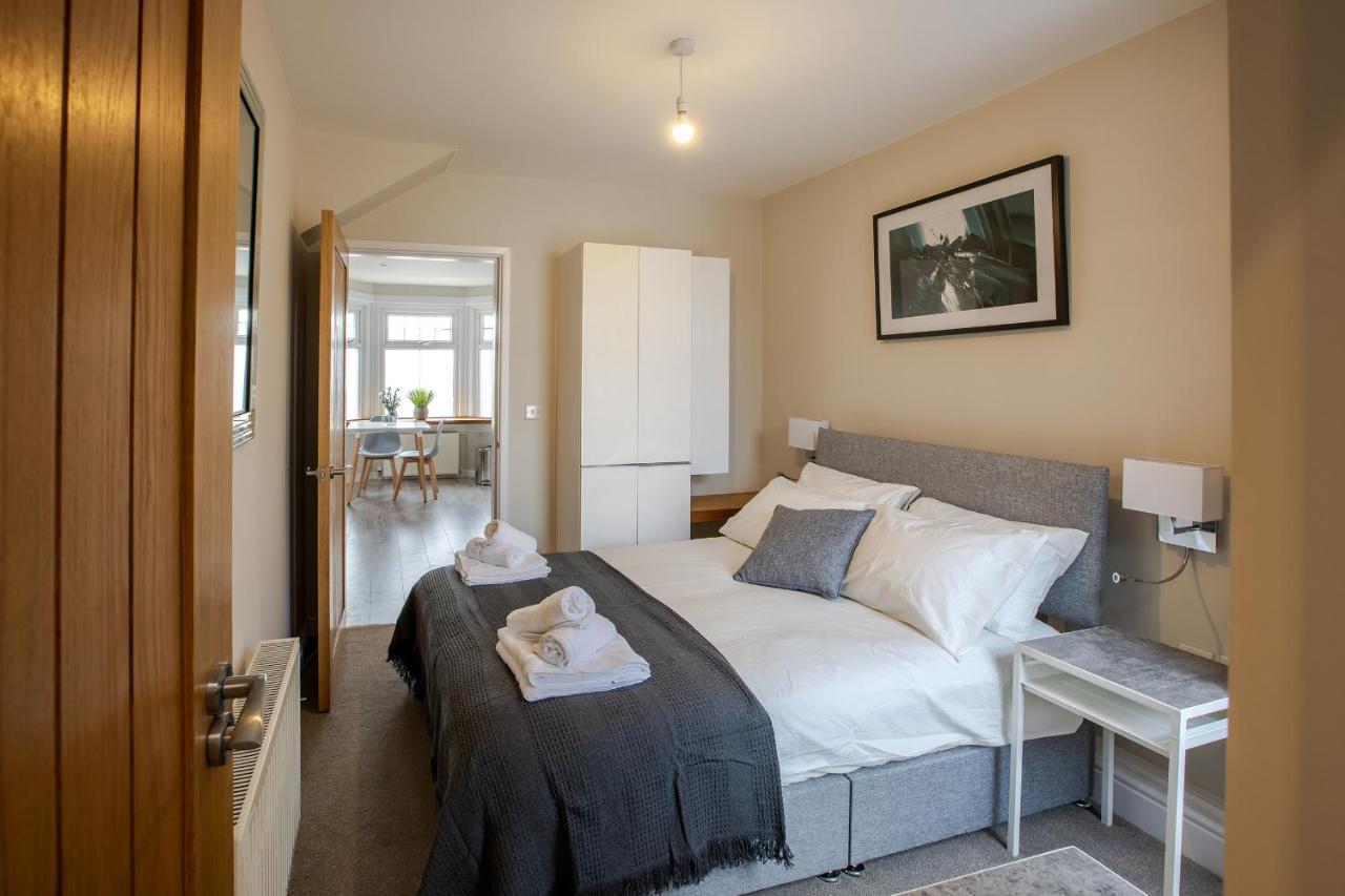 Bright And Luxurious Flat In The Heart Of Reading Apartman Kültér fotó