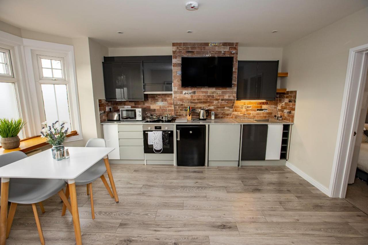 Bright And Luxurious Flat In The Heart Of Reading Apartman Kültér fotó