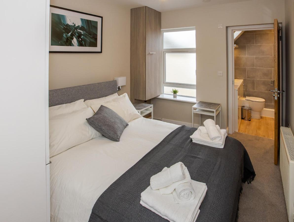 Bright And Luxurious Flat In The Heart Of Reading Apartman Kültér fotó