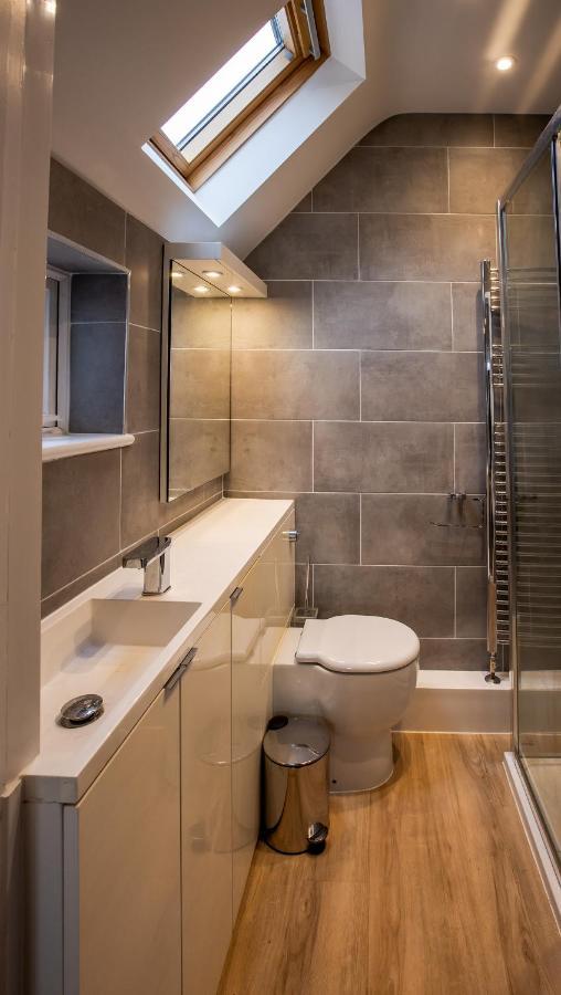 Bright And Luxurious Flat In The Heart Of Reading Apartman Kültér fotó