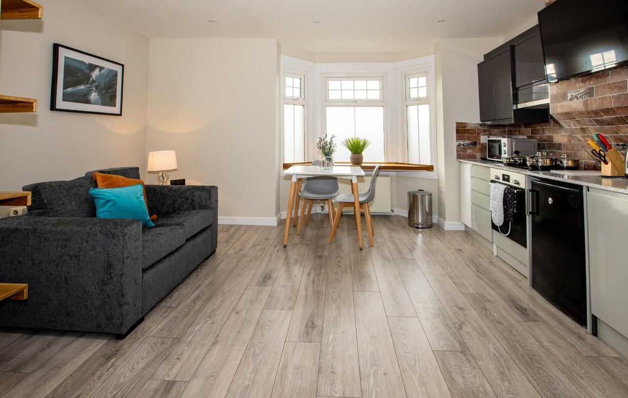 Bright And Luxurious Flat In The Heart Of Reading Apartman Kültér fotó