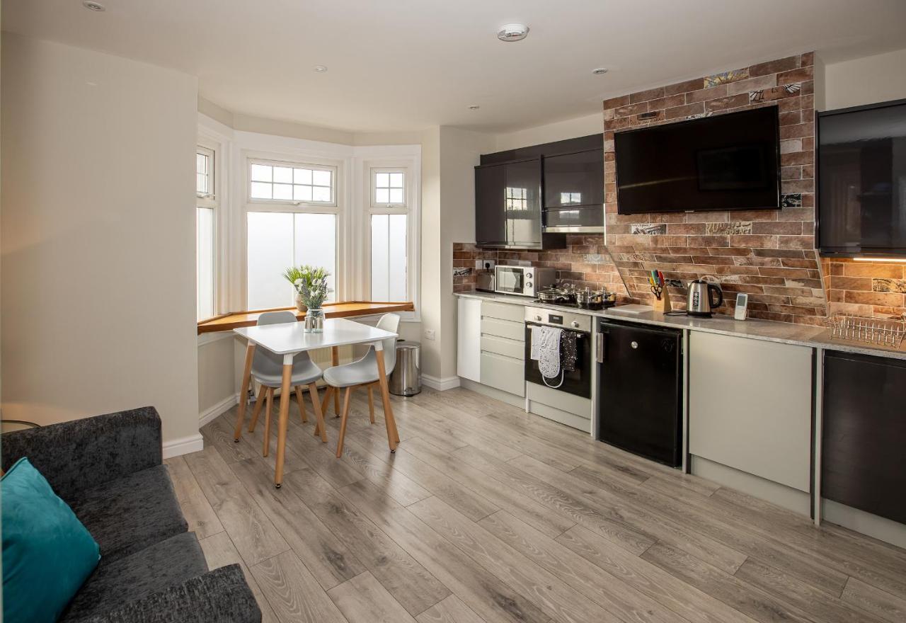 Bright And Luxurious Flat In The Heart Of Reading Apartman Kültér fotó