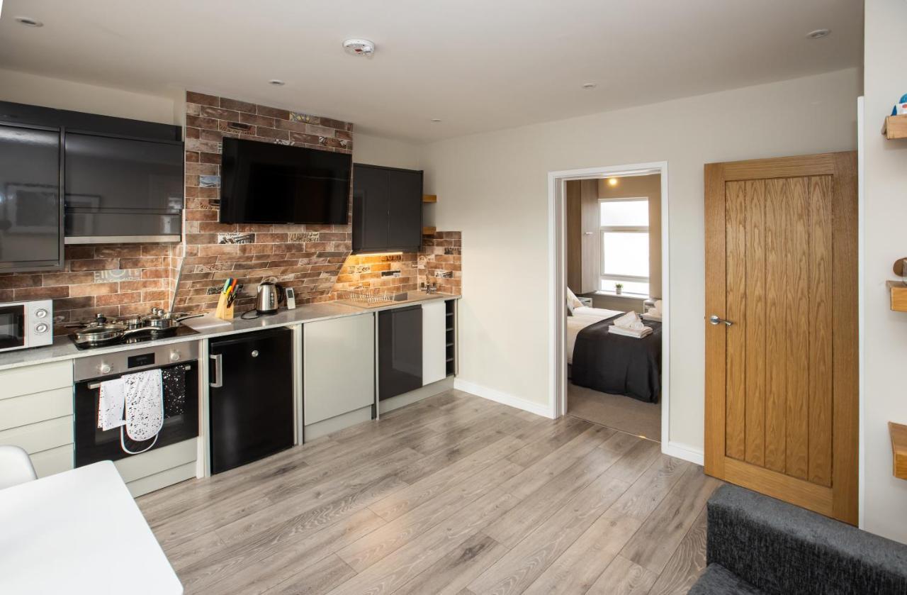 Bright And Luxurious Flat In The Heart Of Reading Apartman Kültér fotó