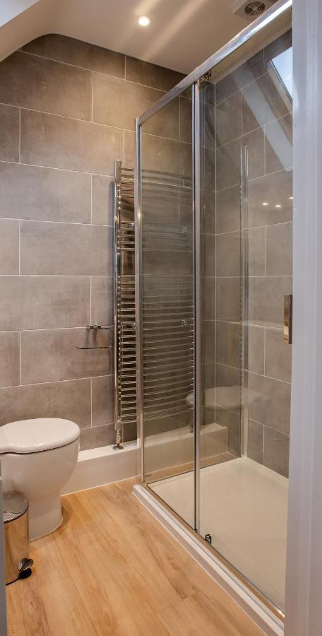 Bright And Luxurious Flat In The Heart Of Reading Apartman Kültér fotó